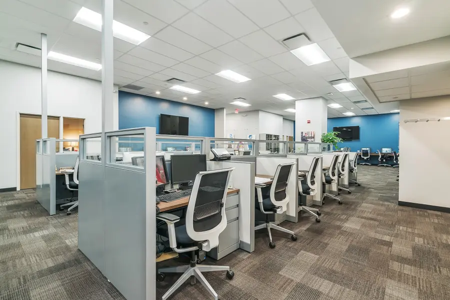 Office View Coldwell Banker Realty