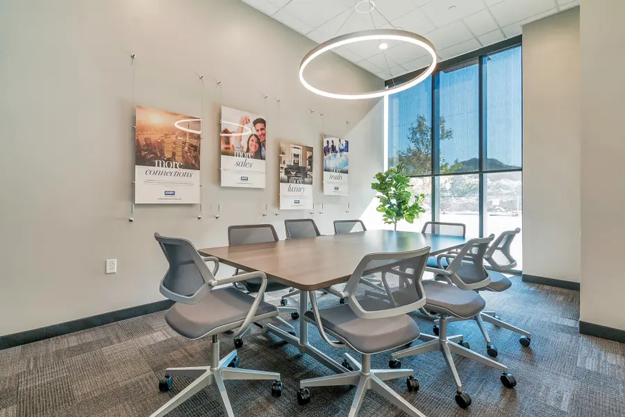 Office View Coldwell Banker Realty