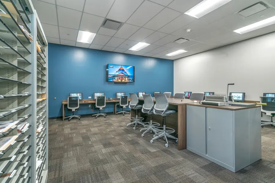 Office View Coldwell Banker Realty