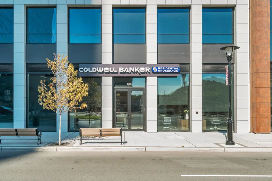 Office View Coldwell Banker Realty