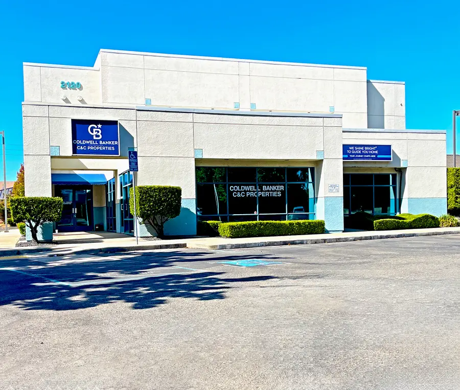 Office View Coldwell Banker C&C Properties