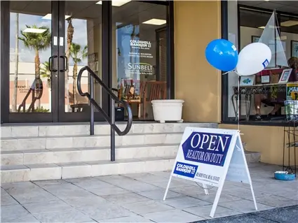 Office View Coldwell Banker Realty