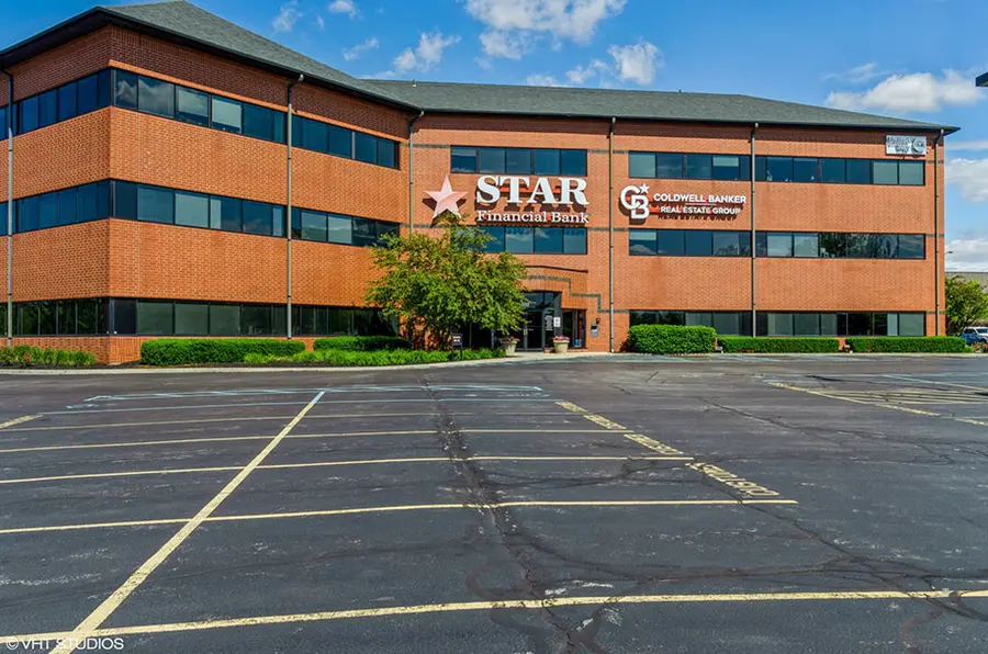 Office View Coldwell Banker Real Estate Group
