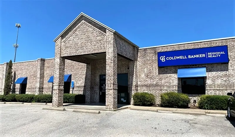 Office View Coldwell Banker Regional Realty