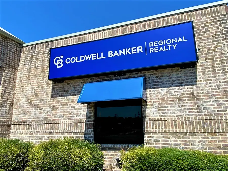 Office View Coldwell Banker Regional Realty