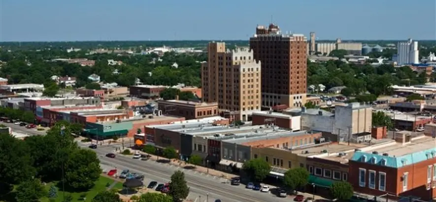 Office View Coldwell Banker Realty III