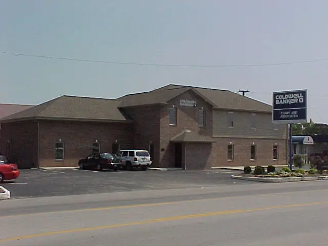 Office View Coldwell Banker Terry and Associates
