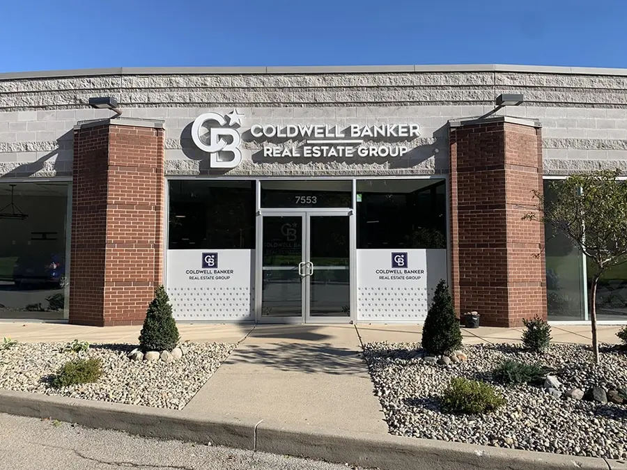 Office View Coldwell Banker Real Estate Group