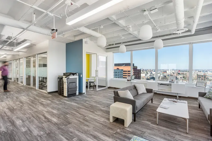 Office View Coldwell Banker Realty