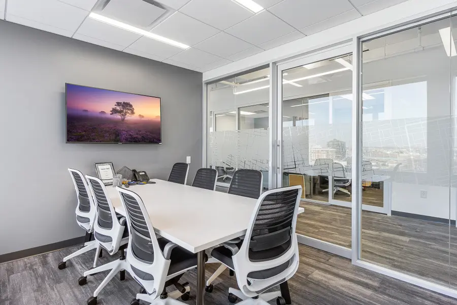 Office View Coldwell Banker Realty
