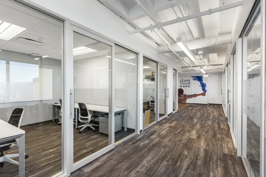 Office View Coldwell Banker Realty