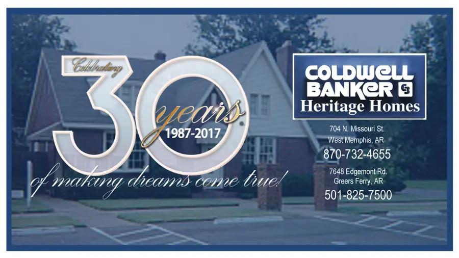 Office View Coldwell Banker Heritage Homes