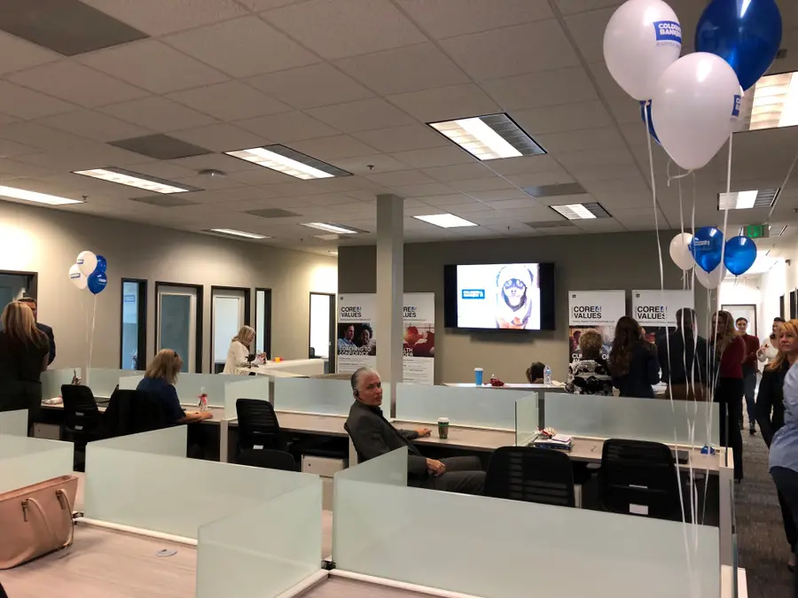 Office View Coldwell Banker Realty