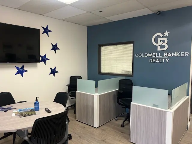 Office View Coldwell Banker Realty