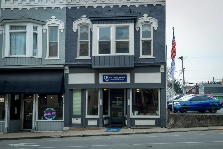 Office View Coldwell Banker Real Estate Group