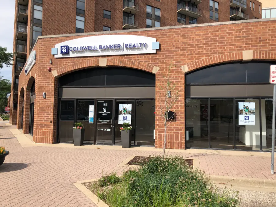 Office View Coldwell Banker Realty