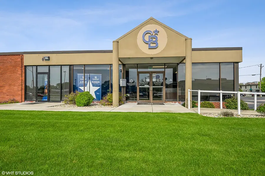Office View Coldwell Banker Real Estate Group