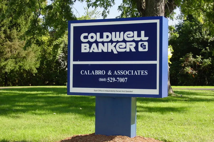 Office View Coldwell Banker Calabro & Associates