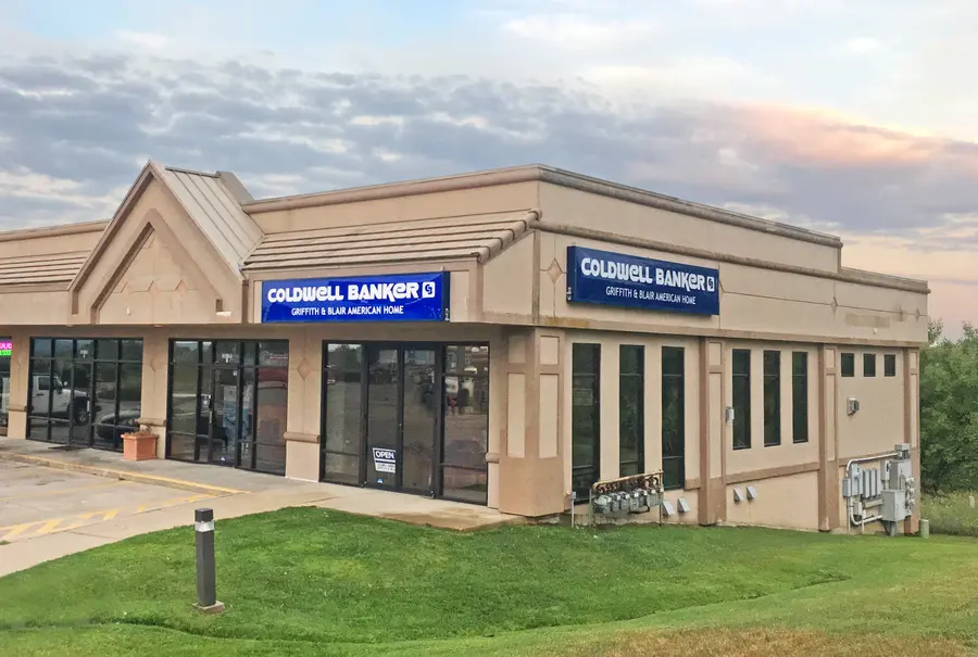 Office View Coldwell Banker American Home
