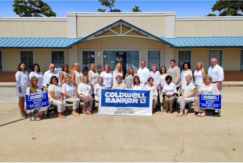 Coldwell Banker Alfonso Realty Real Estate Broker in Ocean Springs, MS