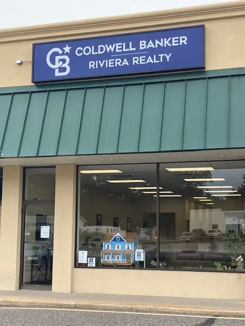 Office View Coldwell Banker Riviera Realty, Inc.