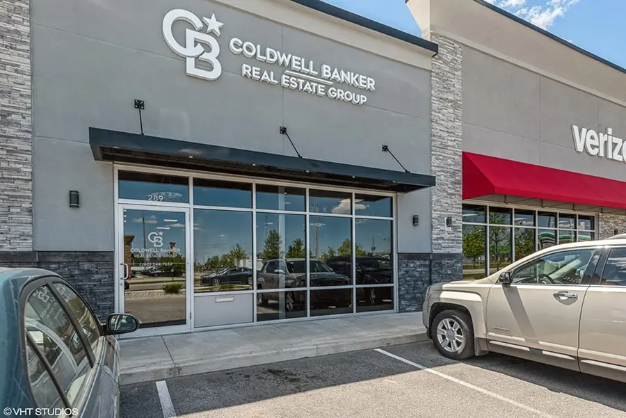Office View Coldwell Banker Real Estate Group