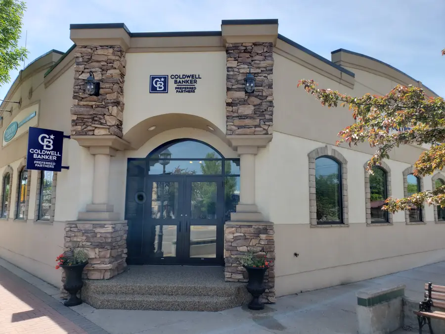 Office View Coldwell Banker Preferred Partners