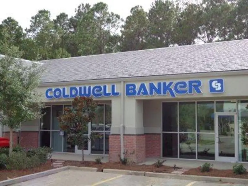 Office View Coldwell Banker TEC