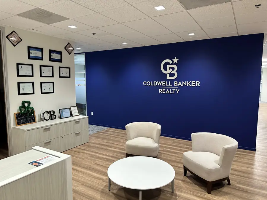 Office View Coldwell Banker Realty