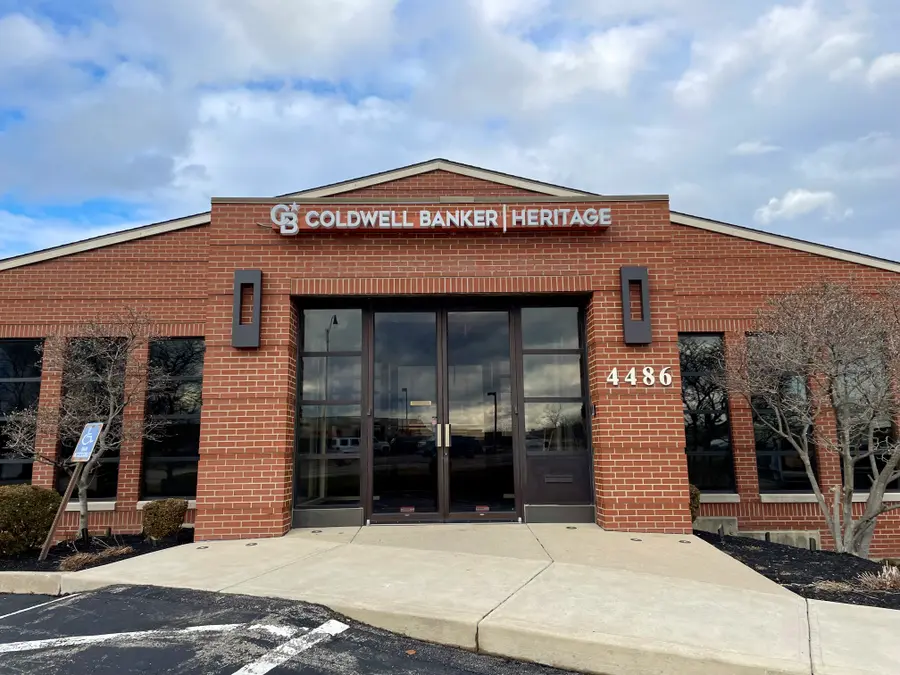 Office View Coldwell Banker Heritage