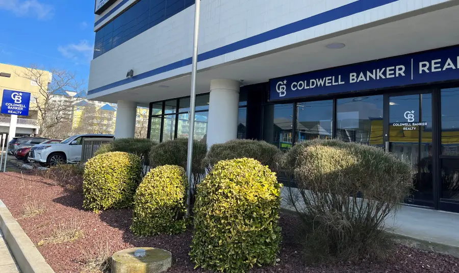 Office View Coldwell Banker Realty