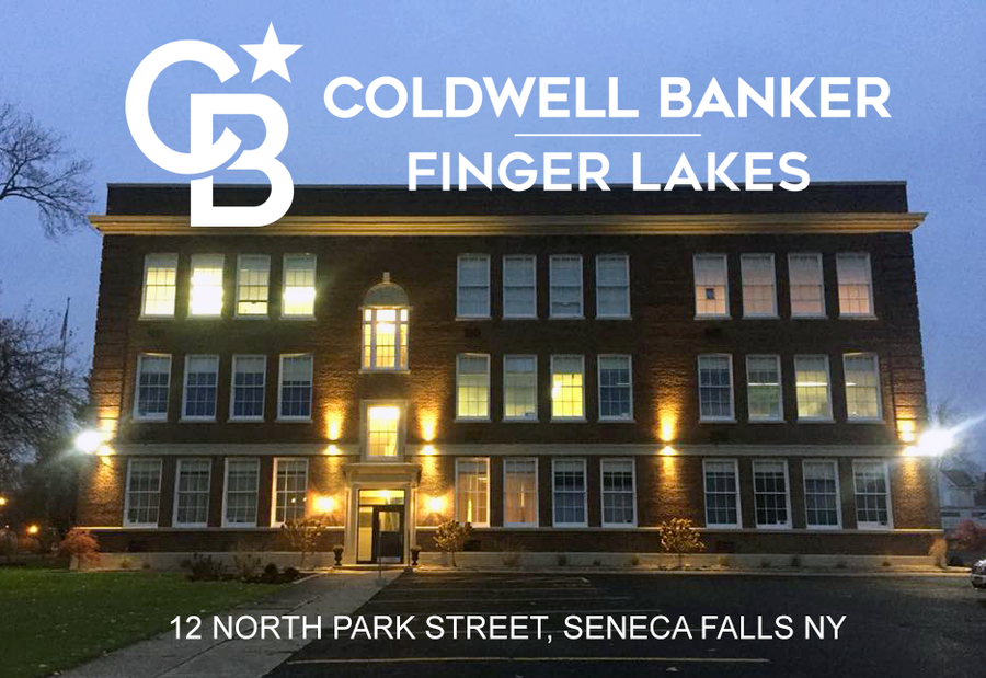 Office View Coldwell Banker Finger Lakes