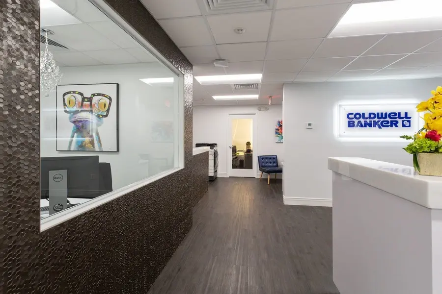 Office View Coldwell Banker Realty