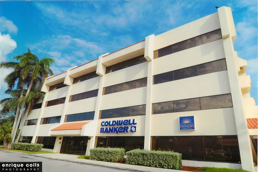 Office View Coldwell Banker Realty