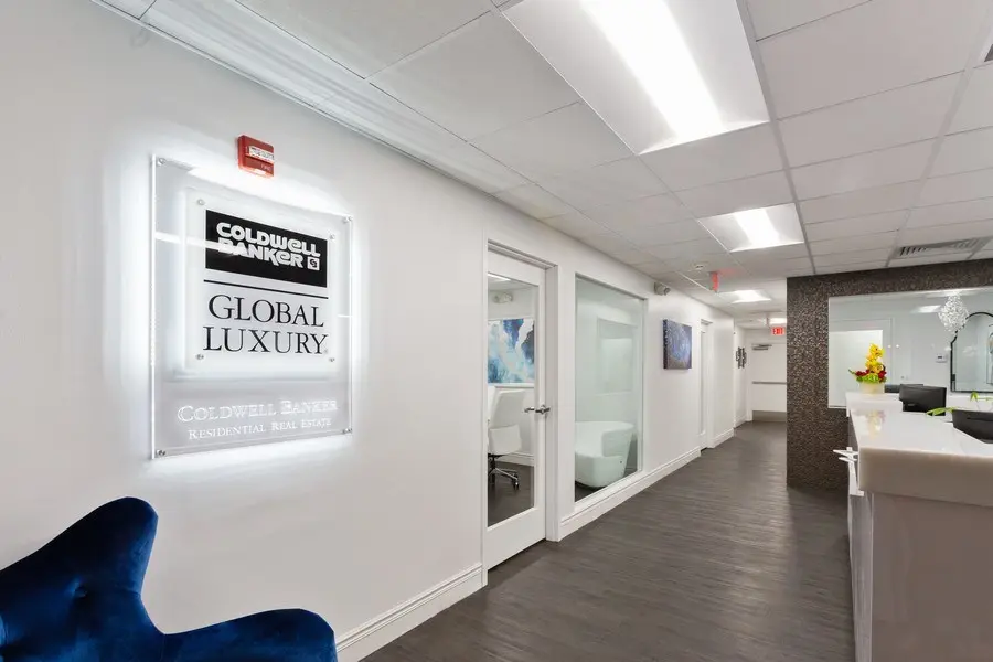 Office View Coldwell Banker Realty