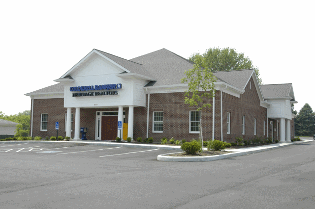 Office View Coldwell Banker Heritage