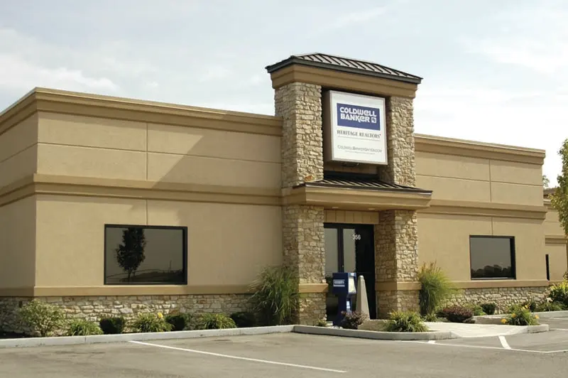 Office View Coldwell Banker Heritage
