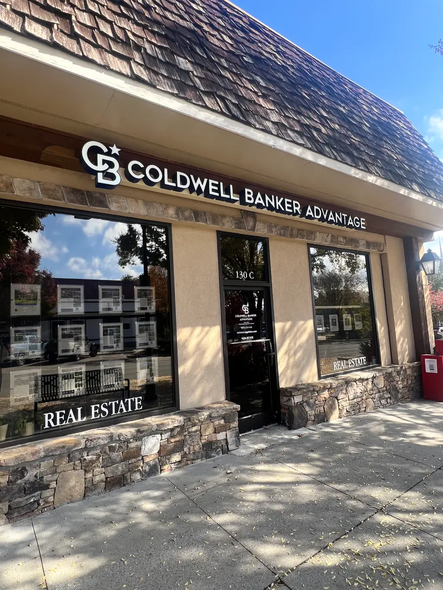 Office View Coldwell Banker Advantage
