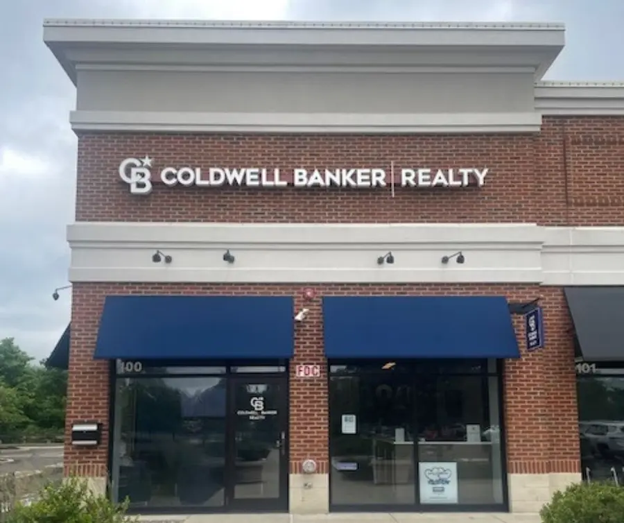 Office View Coldwell Banker Realty