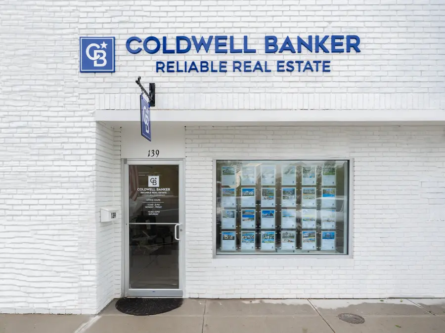 Office View Coldwell Banker Reliable Real Estate