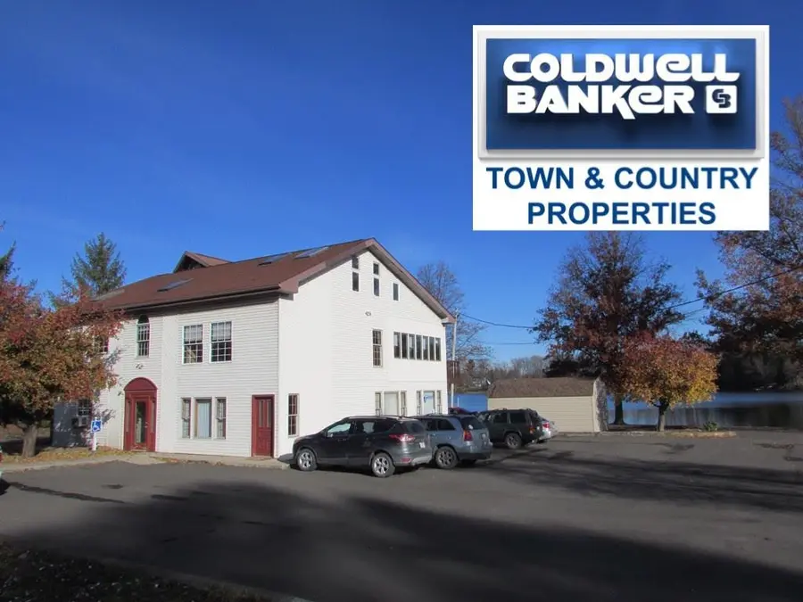 Office View Coldwell Banker Town & Country Properties
