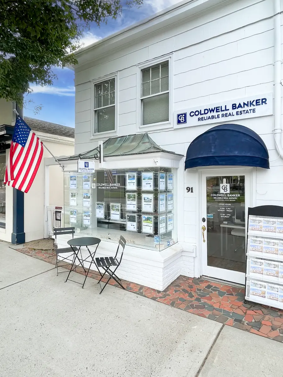 Office View Coldwell Banker Reliable Real Estate