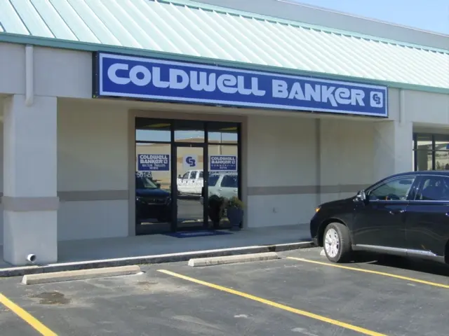 Office View Coldwell Banker RPM Group