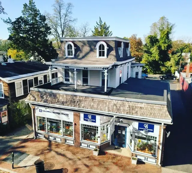Office View Coldwell Banker Realty
