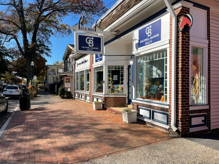 Office View Coldwell Banker Realty