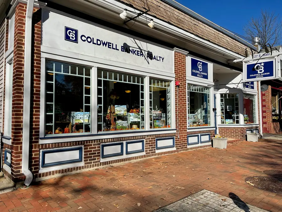 Office View Coldwell Banker Realty