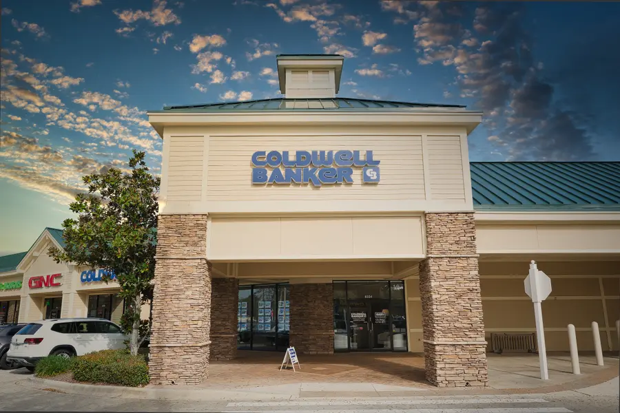 Office View Coldwell Banker Realty