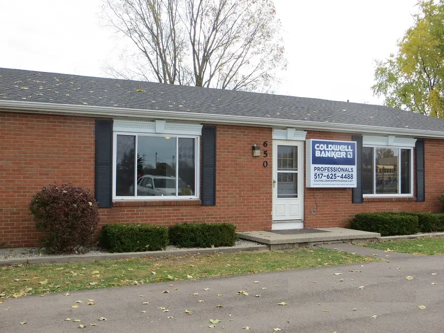 Office View Coldwell Banker Professionals