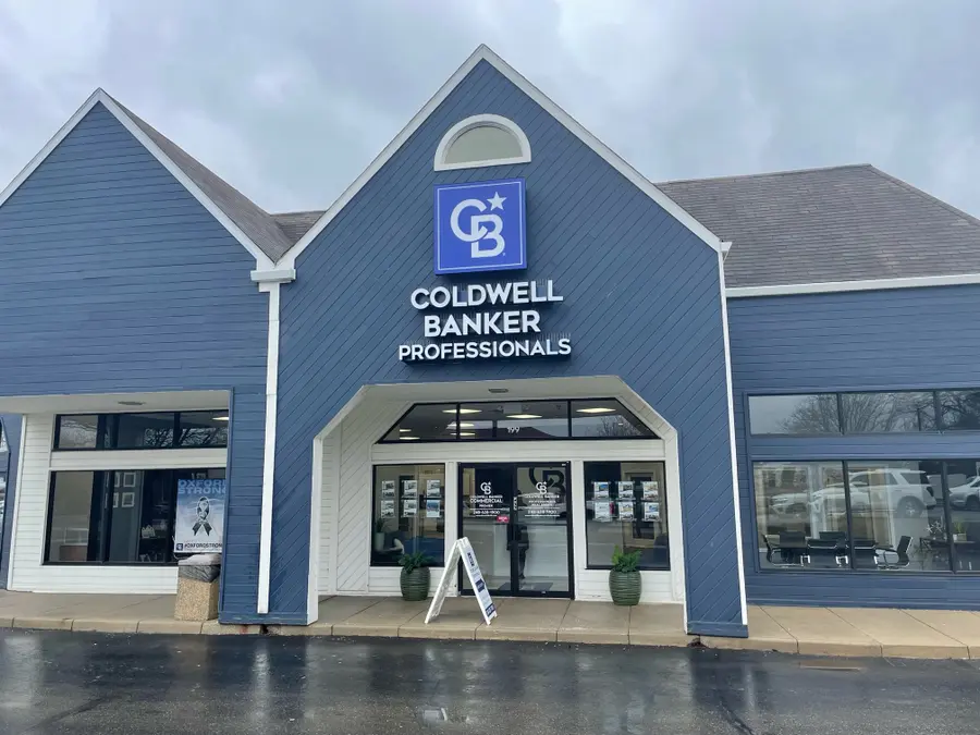 Office View Coldwell Banker Professionals