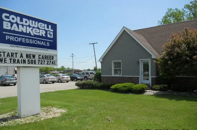 Office View Coldwell Banker Professionals